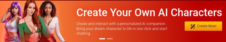 Create your AI Girlfriend