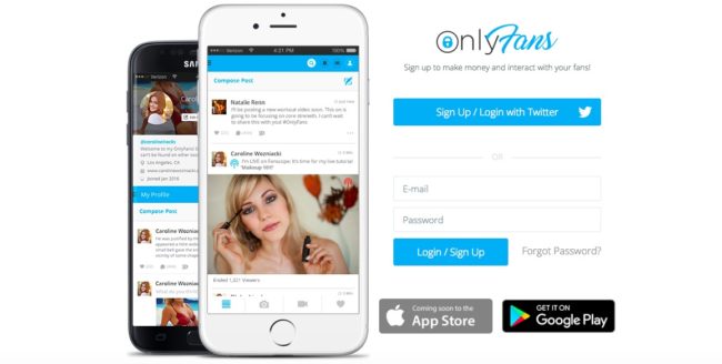 Onlyfans Brasil - modelos