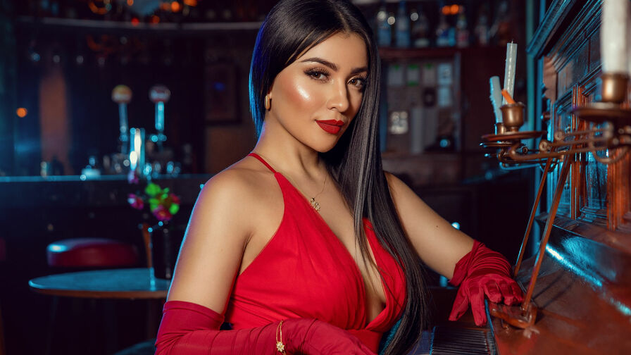 Nina Cam Girl Model