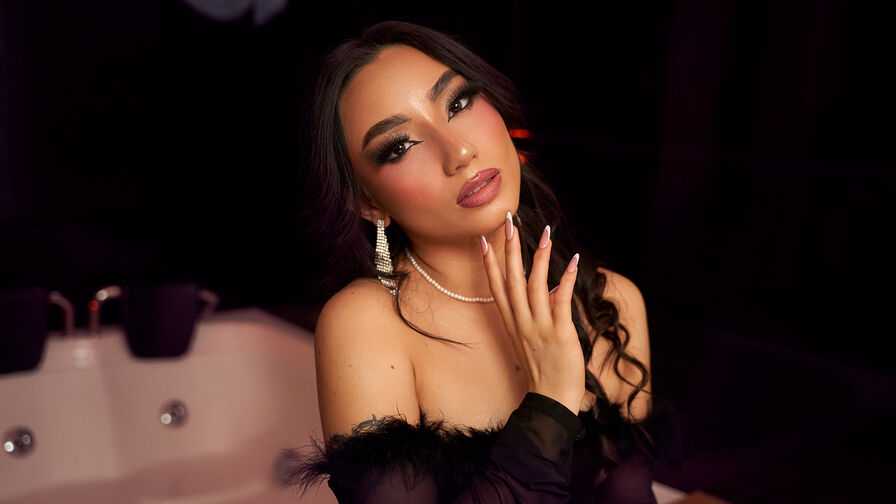 AliceSampaoli Cam Girl Model