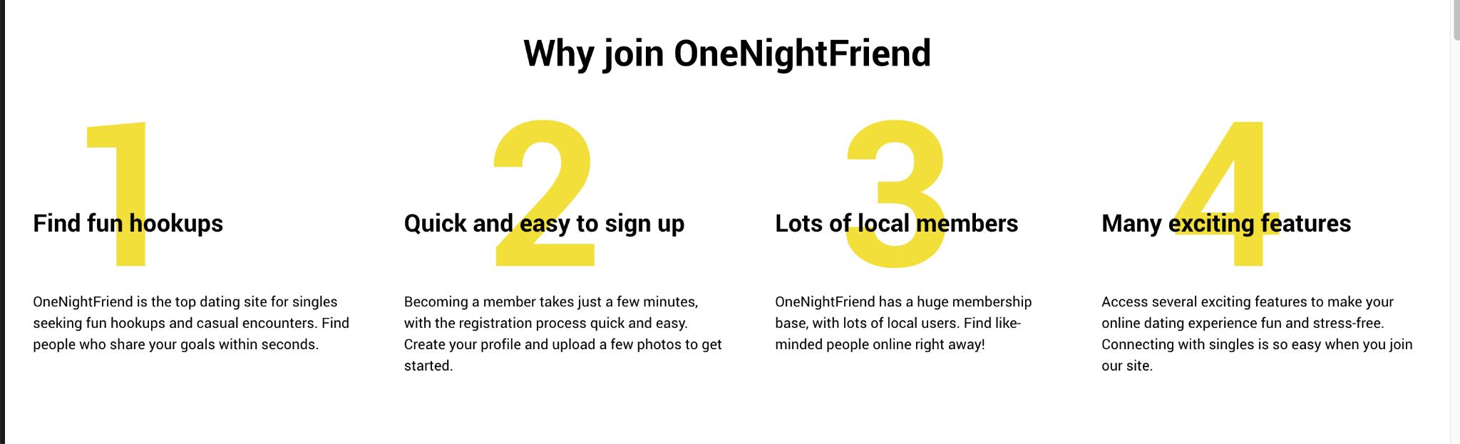 OneNightFriend